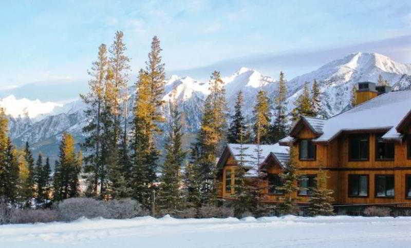 Worldmark Canmore-Banff Eksteriør billede